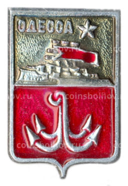 Значок Одесса