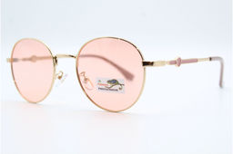 Солнцезащитные очки Disikaer (Polarized) (хамелеон,пластик) 9001 C4