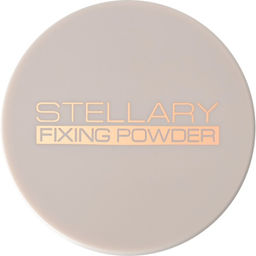 Пудра Stellary Perfect Matte Fixing Powder 01 прозрачная рассыпчатая  фото 2