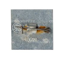 Значок Брестская крепость