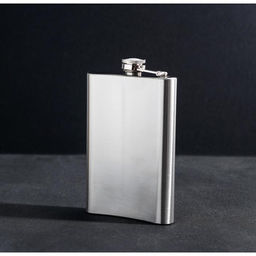 Фляжка Фляжка медицинская, 270 мл