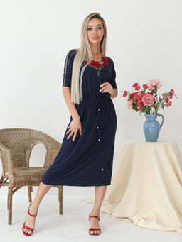 Платье П3-2578 - Wisell фото 5