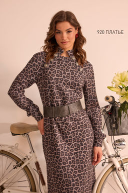 Платье 920 - Niv niv fashion фото 4