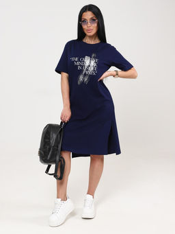 IV-CAPRIZ Тетрамино - туника чернильный