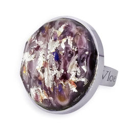 NEMESIS Кольцо KO4605