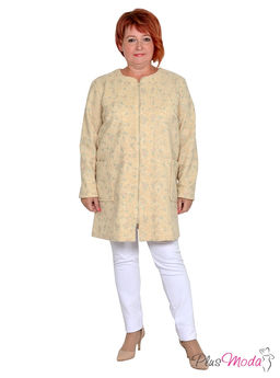 Жакет Модель №1320 размеры 44-84 - Plusmoda фото 5