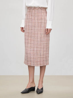 ЕМКА / Юбка-карандаш - Emka фото 4