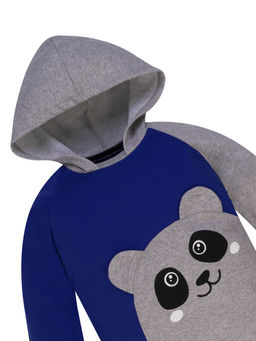 Костюм детский василекмеланж панда