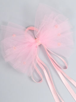 Бант для волос Соль&Перец  фото 3