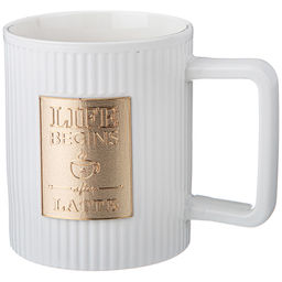 КРУЖКА LEFARD COFFEEMANIA 460МЛ