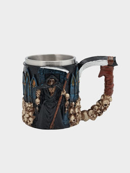 Кружка "Коса" 400 мл 16,5х10х11,5 см