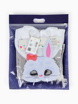 Карнавальный костюм «Заинька», сарафан, маска фетр, р.28, рост 98-104 см