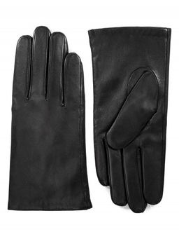 Перчатки мужские 100% ш IS213 black - Eleganzza фото 4