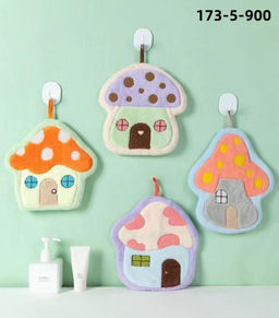 -50% Прихватки Декоративные 10 шт. в упаковке в ассортименте