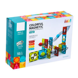 Магнитный конструктор Марблс, 52 детали - Simaland фото 7