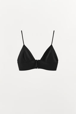 BRA WITH POLYAMIDE HOOKS - Zara фото 8