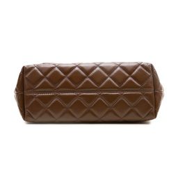 Женская сумка, кожа, MIRONPAN 96003 Коричневый  фото 2