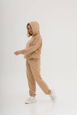 Костюм Футер 3х нитка ВЫСОКОЕ КАЧЕСТВО ПЕНЬЕ - Knitka wear фото 4