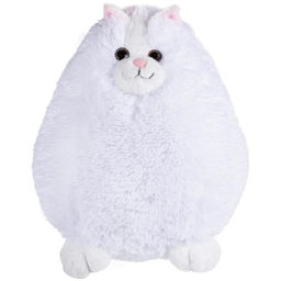 Мягкая игрушка «Кот Беляш», 28 см