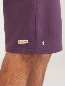 Шорты ЗАПОРОЖЕЦ Ping-Pong PLUM