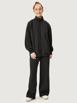 Костюм 7т11426 серый меланж - Nikastyle фото 2