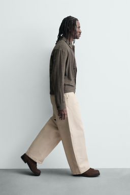 BALLOON FIT JEANS - Zara фото 5