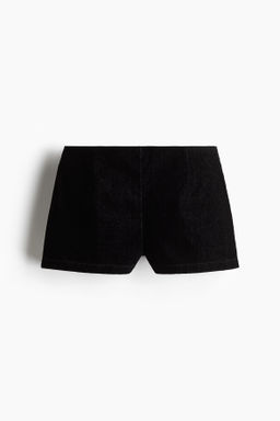 Minishorts en denim