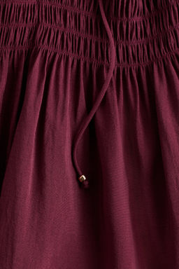 Vestido t?nica oversize - H&m фото 6