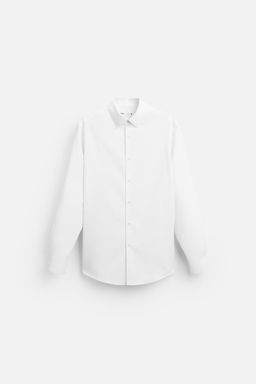 STRETCH SHIRT - Zara фото 8
