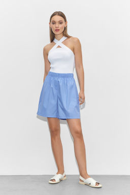 Топ с перекрестными бретелями - Mollis фото 2