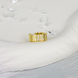 Серьга каффа Арт. 3-4596-Y