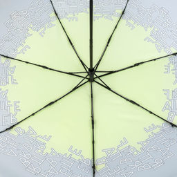 Зонт Логомания, купол 92см, автомат, FABRETTI UFR0010-7 - Bears family фото 5