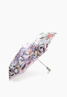 Зонт Eleganzza автомат голубой