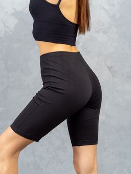 Велосипедки жен.арт.261/2-1,черные - Binita фото 3