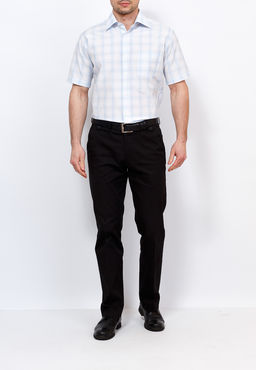 Сорочка мужская короткий рукав CASINO c215/0/7511/Z