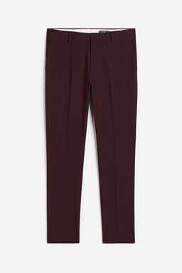 Pantalon de traje Skinny Fit - H&m фото 4