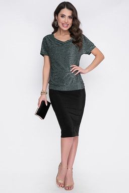 Блузка 40616-1 - Avili фото 3