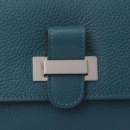 Кросс-боди DIVAS BAG RIAN Артикул 2360600, сине-зеленый  фото 5