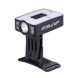 Фонарь многофункциональный портативный ESLNF. Свет 200Lm, Аккум 1200 mAh, Вес-52гр. /уп50/200/ - ГалеонТрейд фото 10