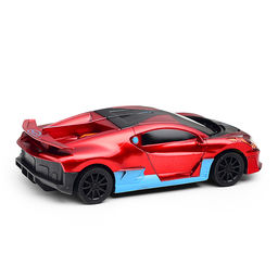 Машина "Жажда гонок" р/у, 27 MHz, в коробке