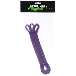 Резинка для фитнеса "Wellness" 13 мм (2-15 кг), фиолетовый