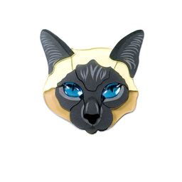 Брошь Клео - Orgalica фото 2