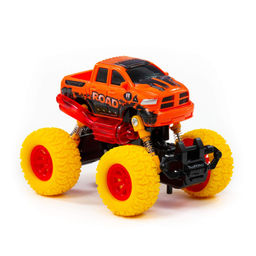 Монстр РАЛЛИ - Рейд, автомобиль инерционный (со светом и звуком) (в коробке) - Полесье фото 11