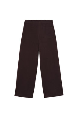 PANTAL?N JOGGER RELAXED FIT / Marr?n - Zara фото 4
