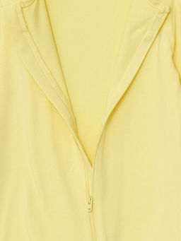 Bisiklet Yaka Uzun Kollu K?z Bebek Tulum - Waikiki фото 2