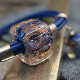 BLUE NIGHT Браслет R3051