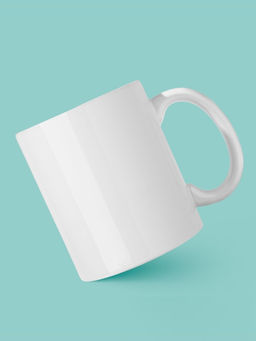 Кружка керамическая «Сейчас я здесь», 320 мл