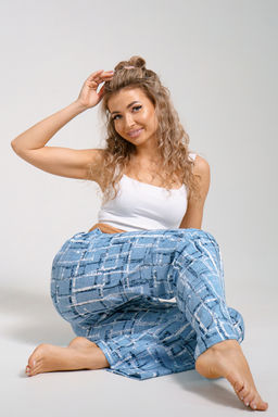 Брюки 36940 - Натали фото 83