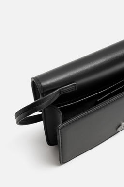 PLAIN CROSSBODY BAG - Zara фото 5