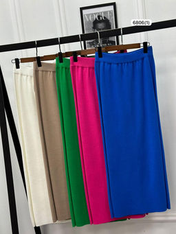 Юбка #КТ6806 (1), молочный - Dommod фото 7